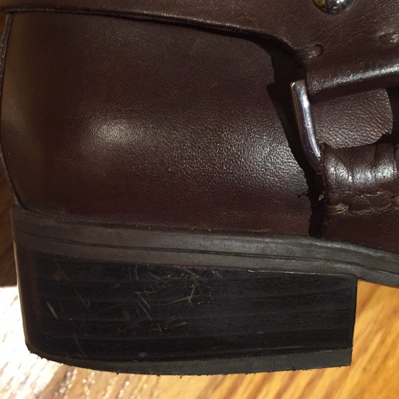 Ralph Lauren Genuine Leather Riding Boots - Picture 6 of 7